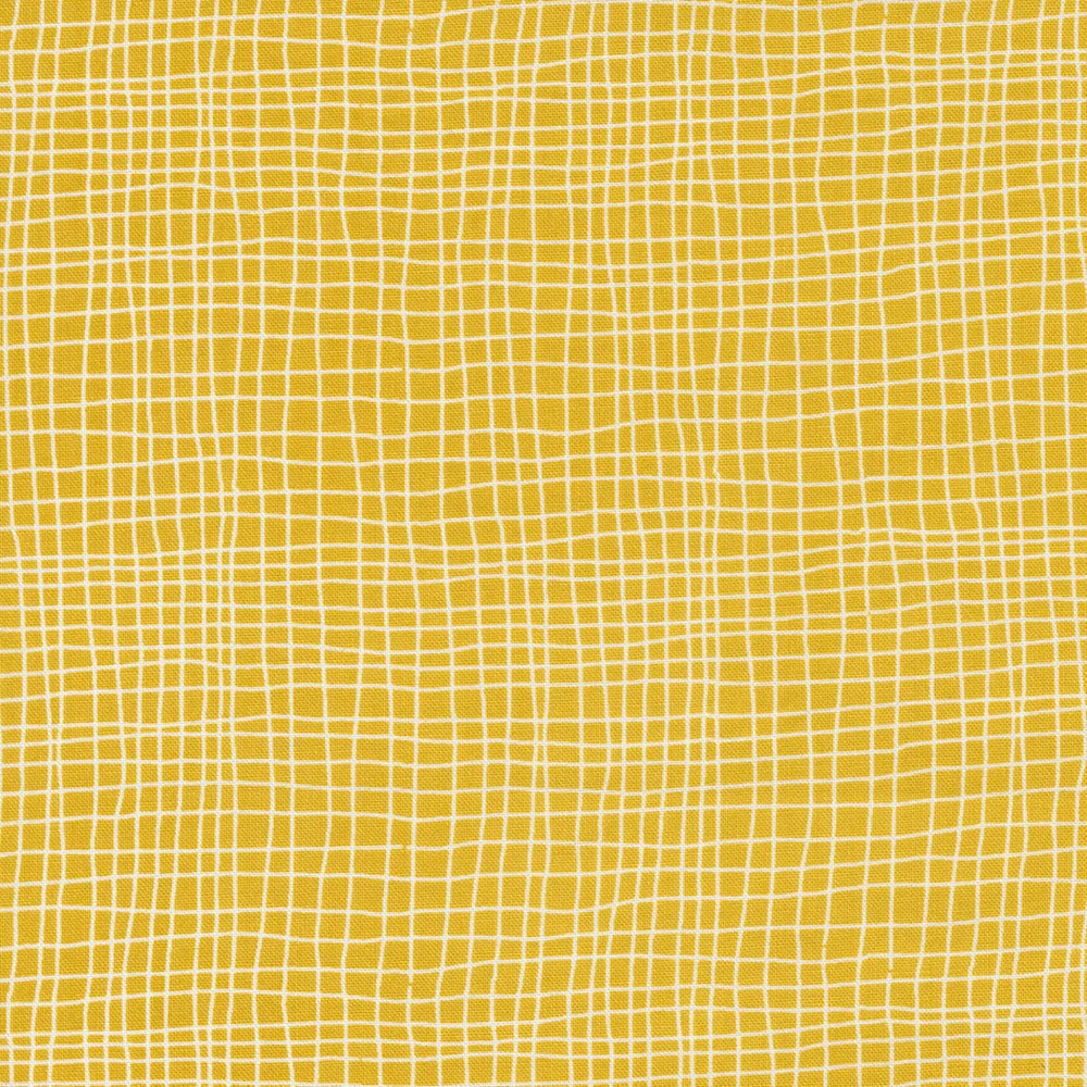 Zen Chic - Filigree - Saffron - 1815-13