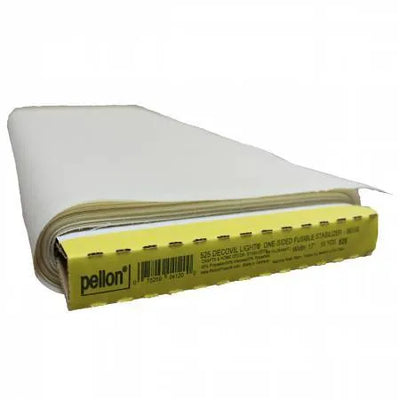 Pellon 525 Decovil Stabilisateur Thermocollant Léger - Rouleau