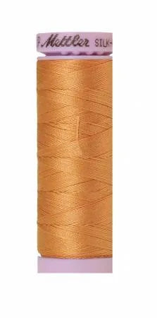 Mettler Silk-Finish 50wt Solid Cotton Thread 164yd/150M Dried Apricot — Cottage Quilting Ltd.