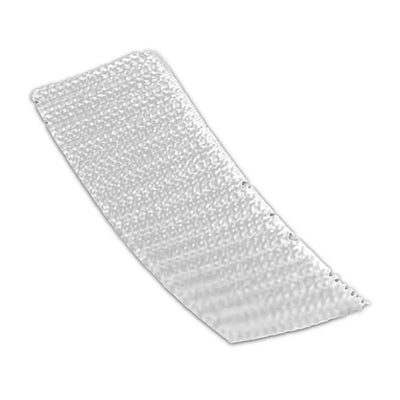 Fermeture auto-agrippante Velcro à coudre - crochet blanc 25 mm/1 po