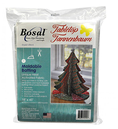 Feutre malléable pour Tannenbaum de table