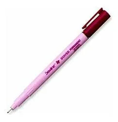 Sewline Stayer Permanent Marker 0.5mm Black — Cottage Quilting Ltd.