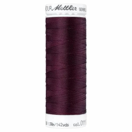 Seraflex Elastic Thread 130 Meter Beet Red