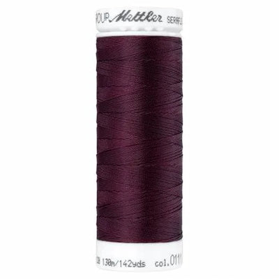 Seraflex Elastic Thread 130 Meter Beet Red