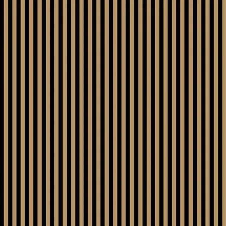 Timeless Treasures Pinstripes - C8109 Tan/Black 1/8in Stripe