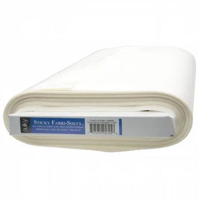 SULKY 457-25 Sticky Fabri-Solvy - Rouleau