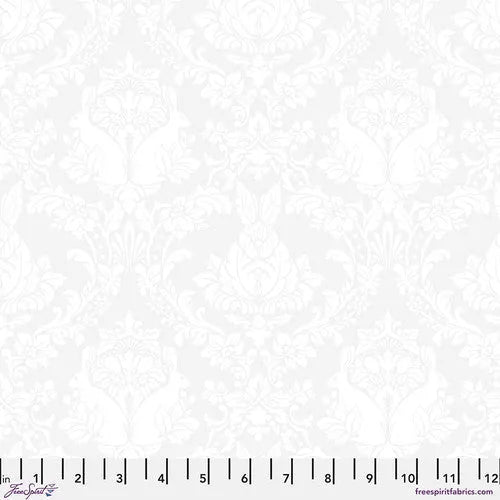 Tula Pink - True Colors - Ghost Bunny - Paper - PWTP251.PAPER