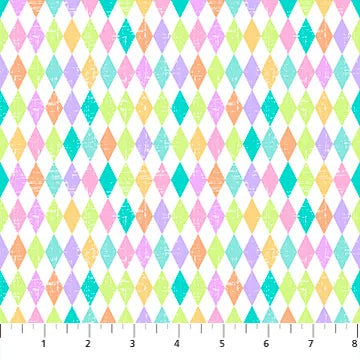 Patrick Lose - Busy Bunny - Harlequin/Multi - 10137-10