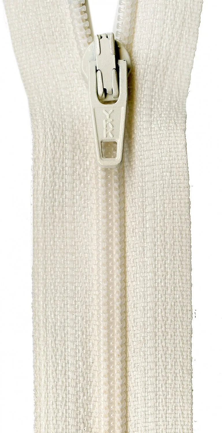 Fermeture éclair 22in - Taille 3 - Atkinson Designs