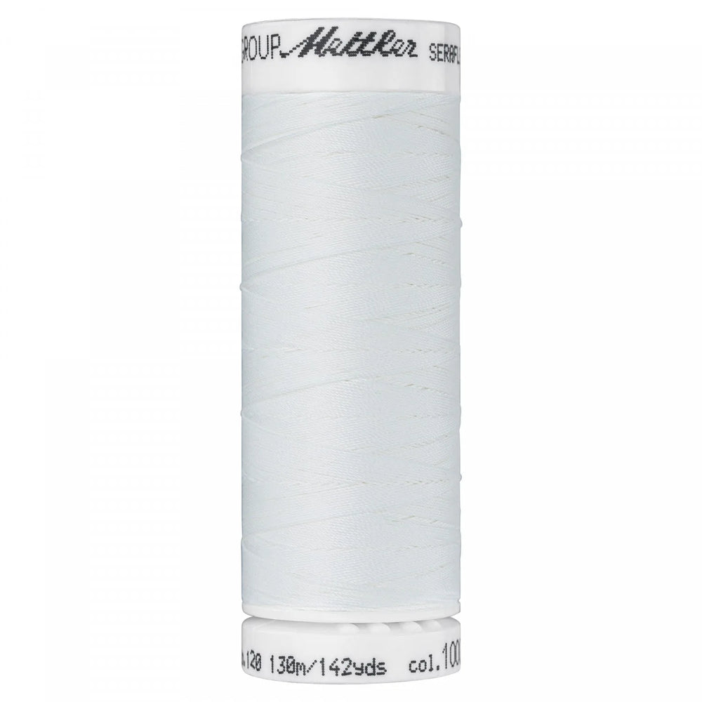 Mettler Seraflex Elastic Thread 130 Eggshell