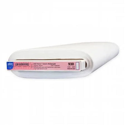 Pellon 930 Stabilisateur Mi-lourd à Coudre - Rouleau