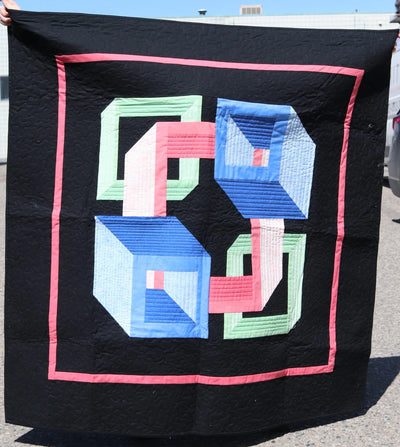 Échantillon de magasin - Jeté - Blocs