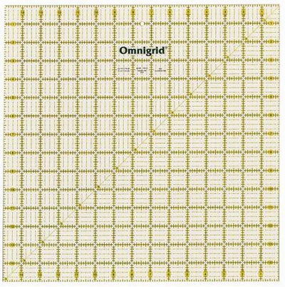 Règle carrée Omnigrid 15" x 15"
