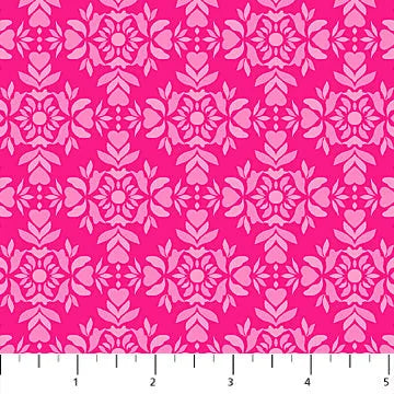 Patrick Lose - Flirty - Rose Foncée Demask -10136-23