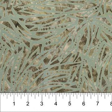 Banyan Batiks - Alilah - Grey - 80265-74