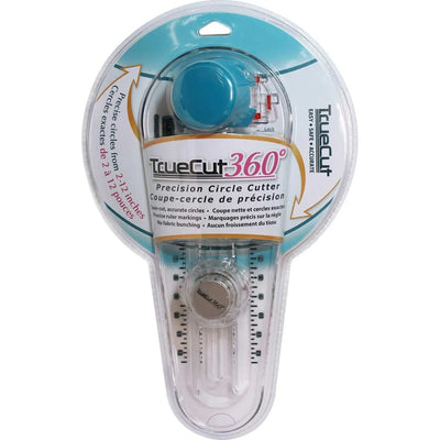 TRUECUT 360` Coupe-cercle