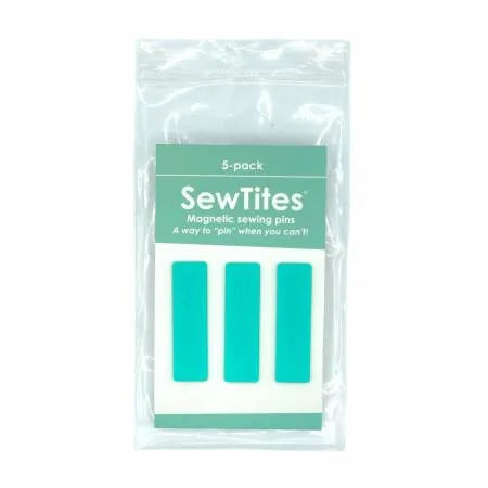 SewTites Ensemble de 5 Épingles Magnétiques