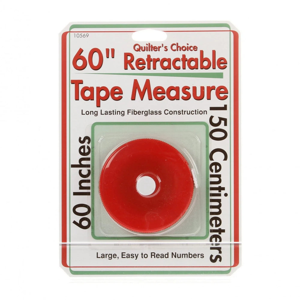 Mètre à ruban rétractable 60 pouces