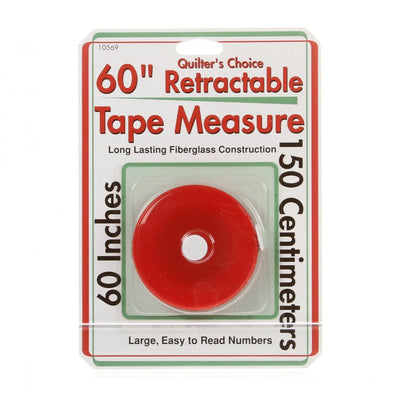 Mètre à ruban rétractable 60 pouces