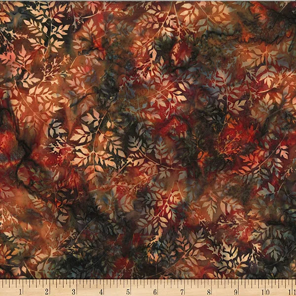 Hoffman Bali Batik - Bohème -2579-614