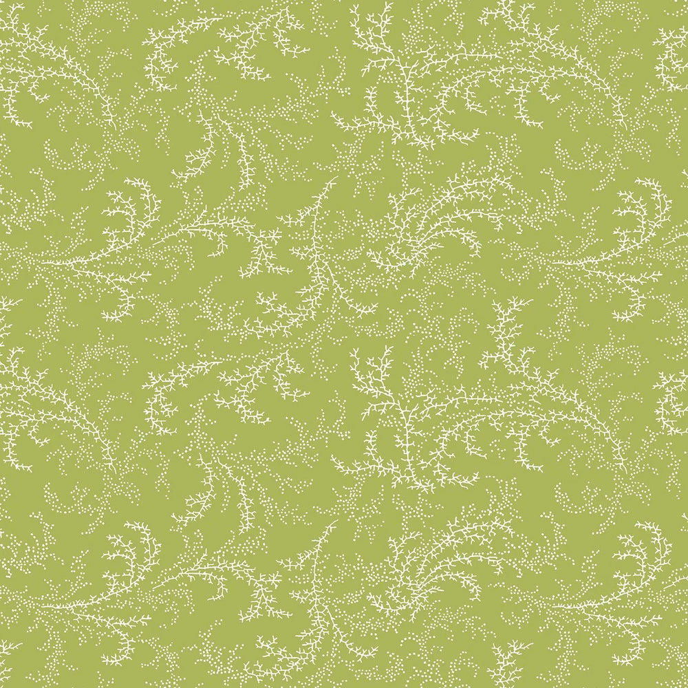 Laura Berringer - Rethink Pinks - Lt Green Wisps - R210150-LTGREEN