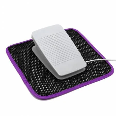 The Gypsy Quilter® Tapis Antidérapant pour Pédale TGQ146