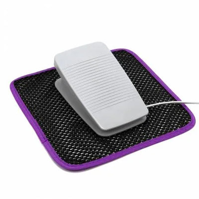 The Gypsy Quilter® Tapis Antidérapant pour Pédale TGQ146