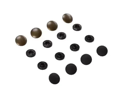 ByAnnie - Boutons-pression sans outil - Ensemble de quatre