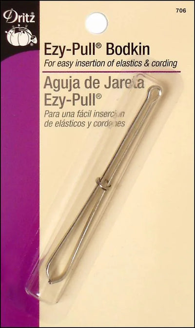 Passe-lacet Ezy Pull - Pour insérer facilement élastiques et cordons