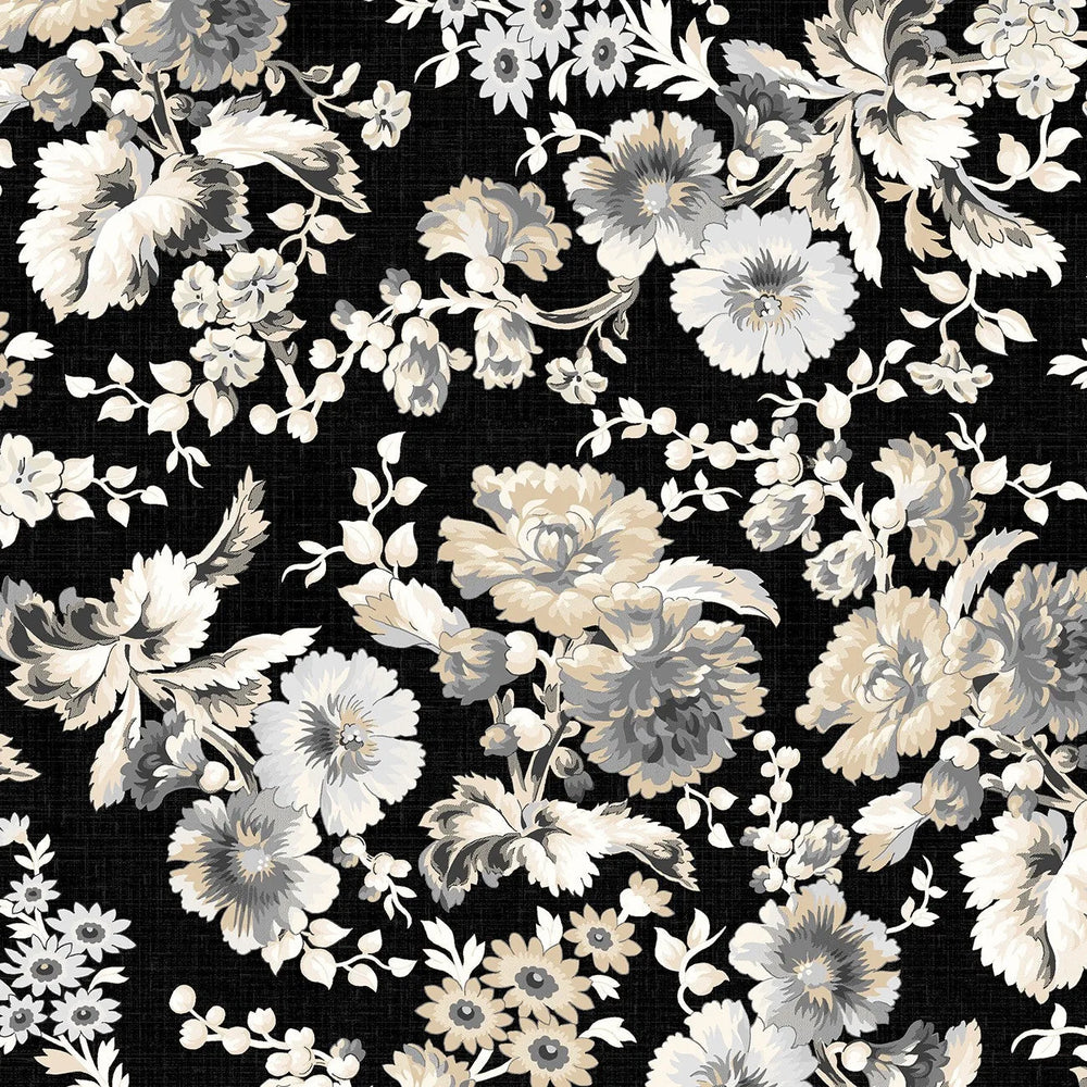 Windham Fabrics - Blackwood Cottage – Grandes Fleurs