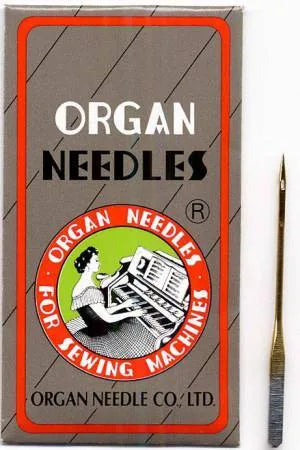 Aiguilles Universelles Organ Taille 11/75