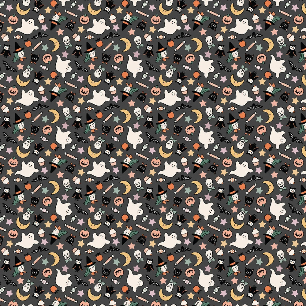 Sweet Tooth by Elea Lutz - Treats - Black