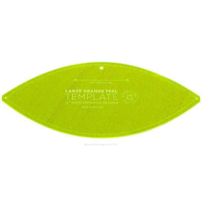 MIssouri Star Grand Économe Orange 10" Po
