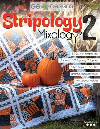 Stripology Mixology 2 Livre