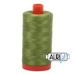 Aurifil Thread #2888 Solid Fern Green