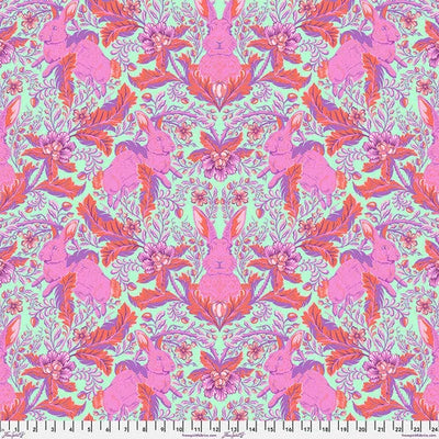 Tula Pink - Full Moon Forest II - Hoppy Go Lucky - Blossom - PWTP246.BLOSSOM
