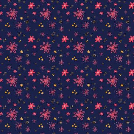 Visions - Doodle Petals par Megan Wells - 120-23636