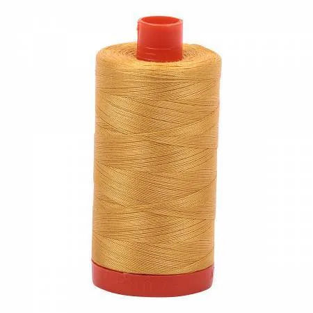 Fil Aurifil #2132 Uni Or Terni