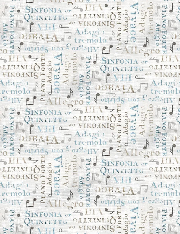 Wilmington Prints - Arlly - Interlude - 24055-142
