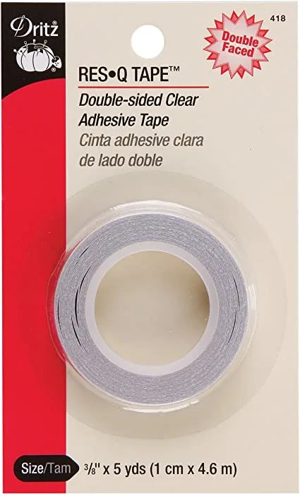 Res-Q-Tape - Tape for Hems and Repairs
