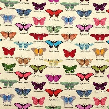 My Flutter By par Stof - Papillons en spectacle 4501-424