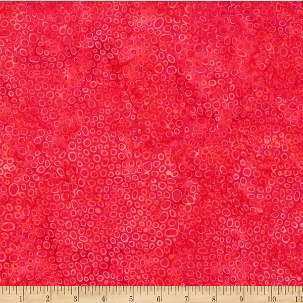 Hoffman Bali Batik - Chilies - 2612-444