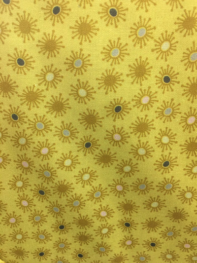 Jardin Fleuri par Stof - Jaune