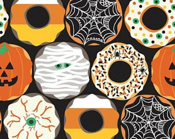 Free Spirit - Boolicious - Beignes Creepy Crullers