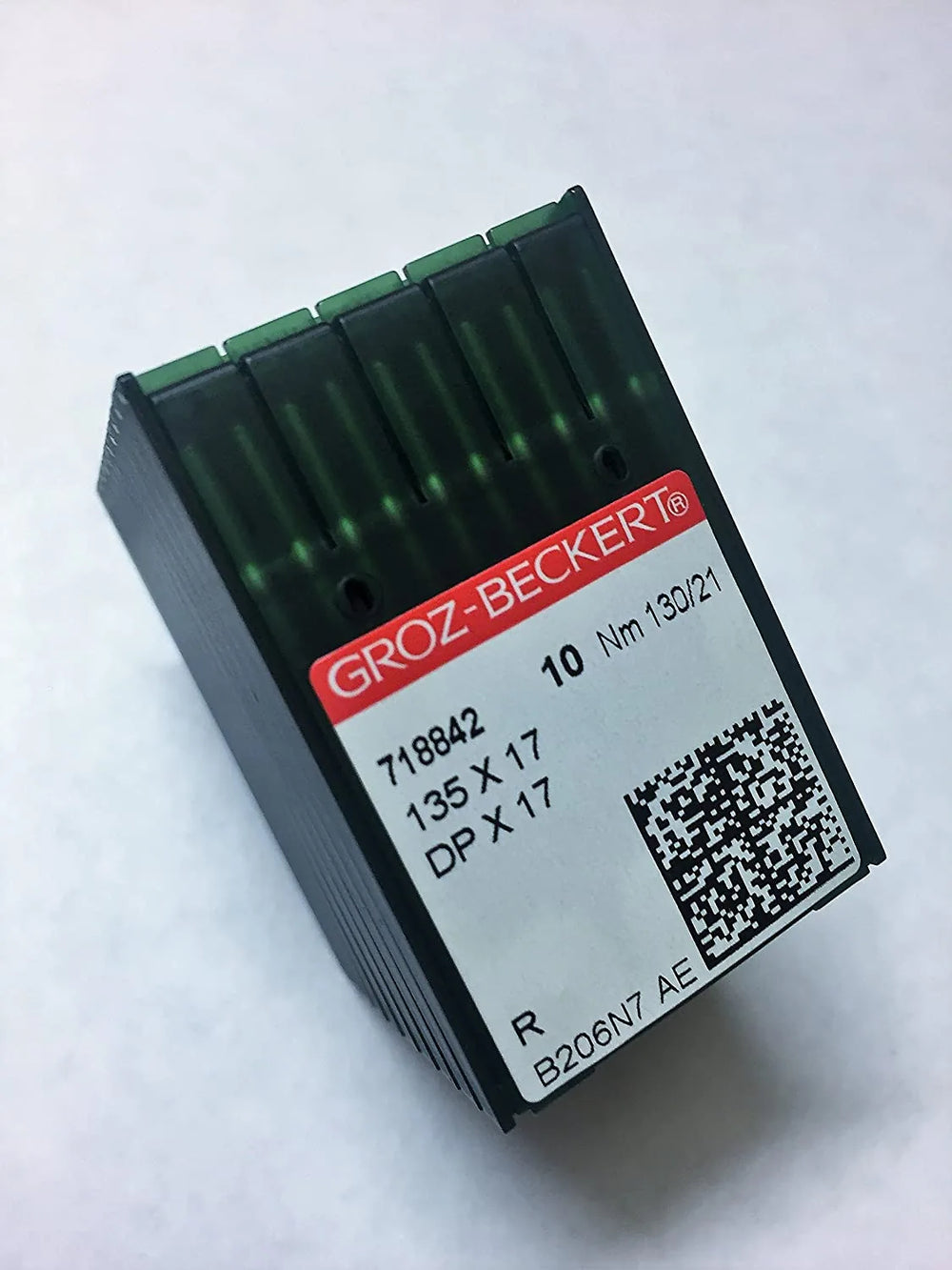 GROZ-BECKERT 135x17/DPx17 130/21 Package of 10