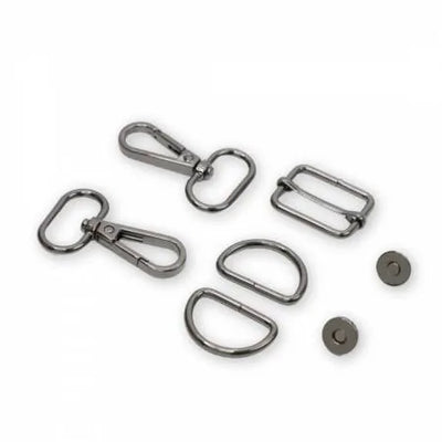 Sallie Tomato -  Basic Hardware Set - 1"