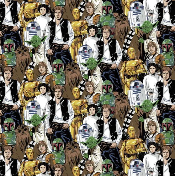 Camelot - Star Wars Foule - Classique - 73011355-01
