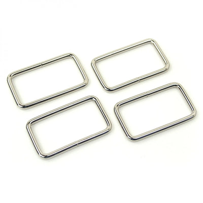 Quatre Anneaux Rectangulaires 1 1/2