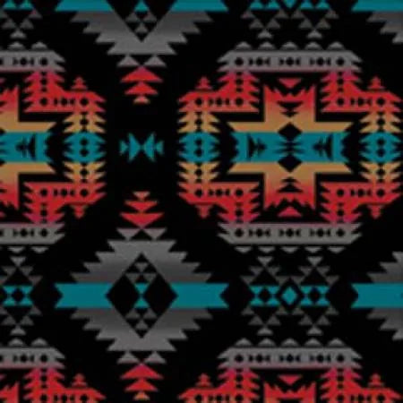 Windham Fabrics Laine d'hiver - Laine Black Canyon - WFP31433-1