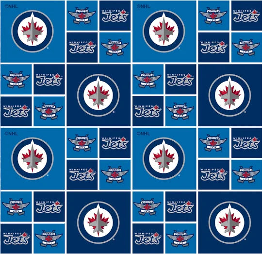 LNH - Jets de Winnipeg - 020 JET